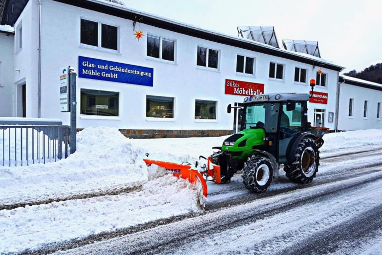 Winterdienst
