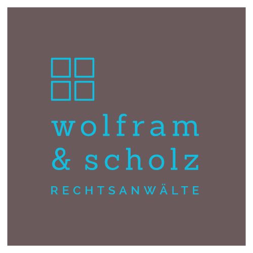 wolfram & scholz RECHTSANWÄLTE Fachanwalt Dresden