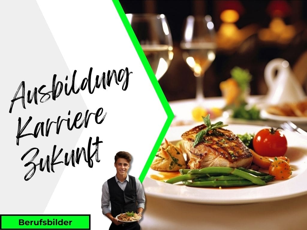 Fachfrau/ Fachmann für Restaurants und Veranstaltungsgastronomie