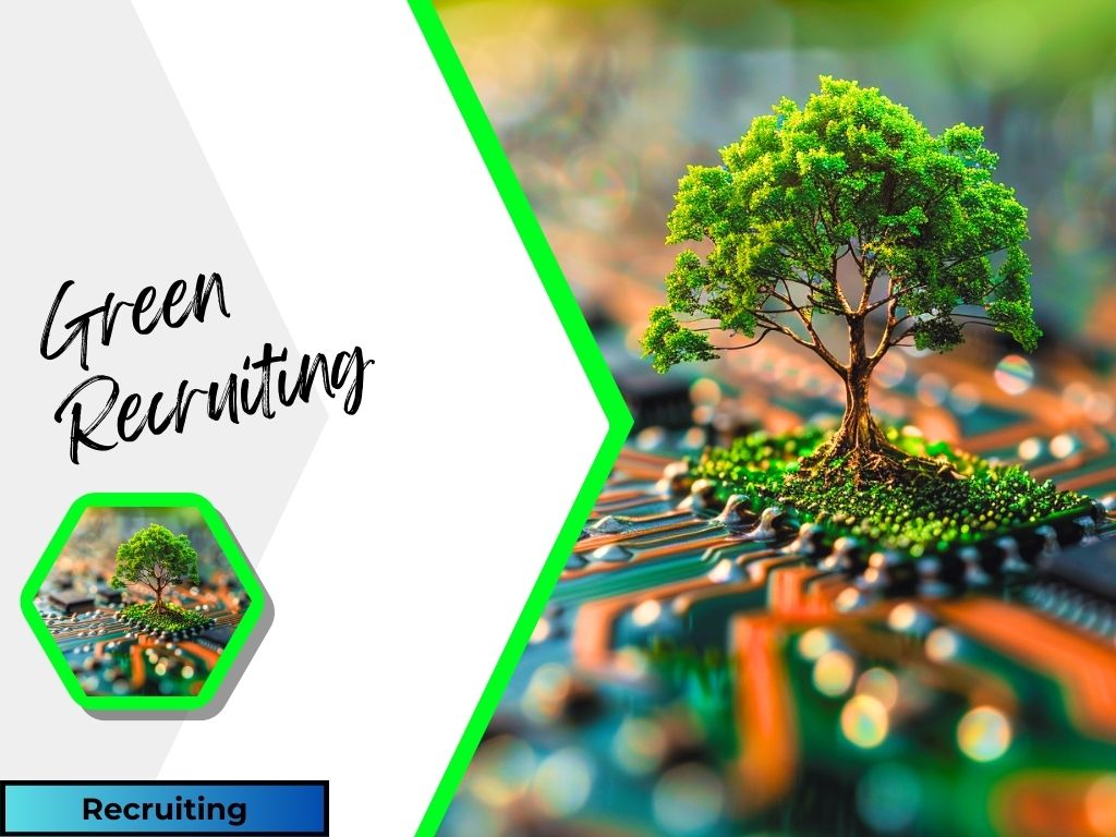 Green Recruiting in der Talentgewinnung