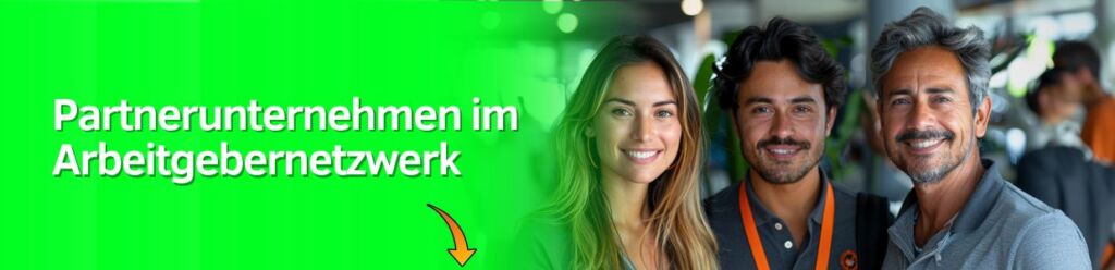 Partnerunternehmen Arbeitgebernetzwerk Sachsen