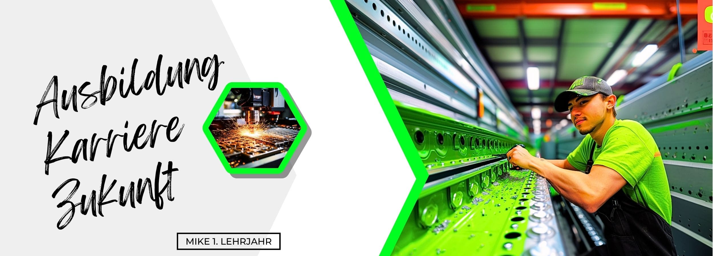 Fachkraft für Metalltechnik
