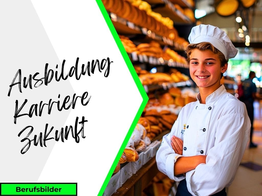 Ausbildung zum Bäcker/-in