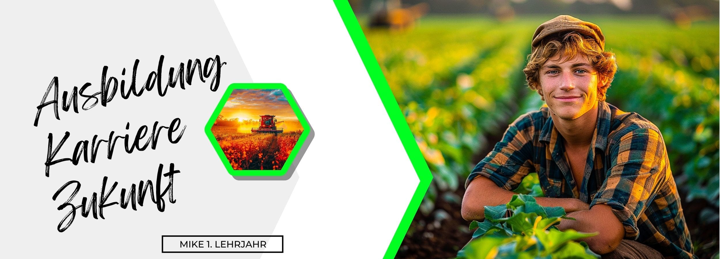 Ausbildung zum Fachpraktiker/-in Landwirtschaft
