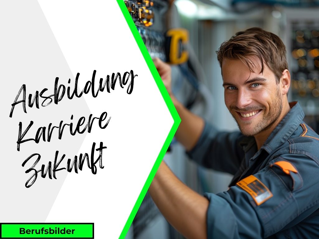 Ausbildung zum Elektroniker/-in für Energie- und Gebäudetechnik
