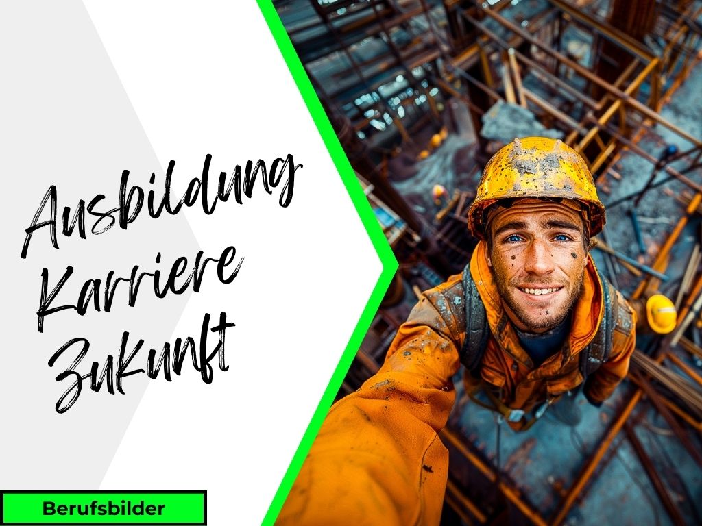 Ausbildung zum Hochbaufacharbeiter/-in