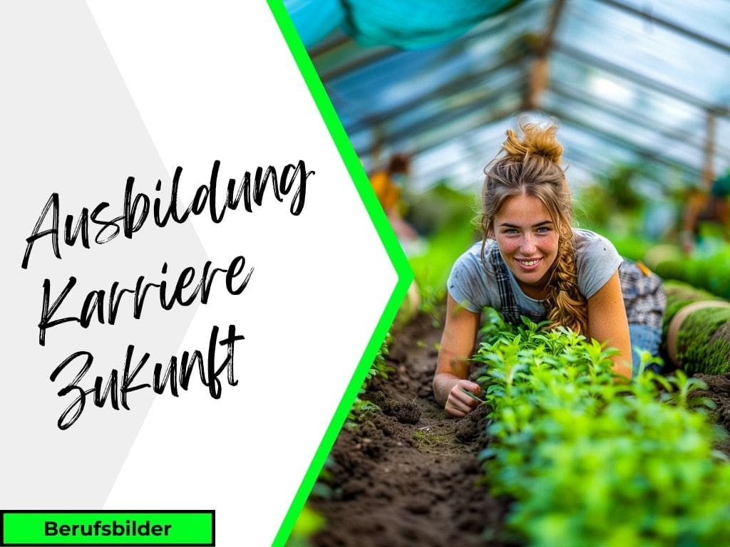 Ausbildung zur Fachpraktiker/-in im Gartenbau
