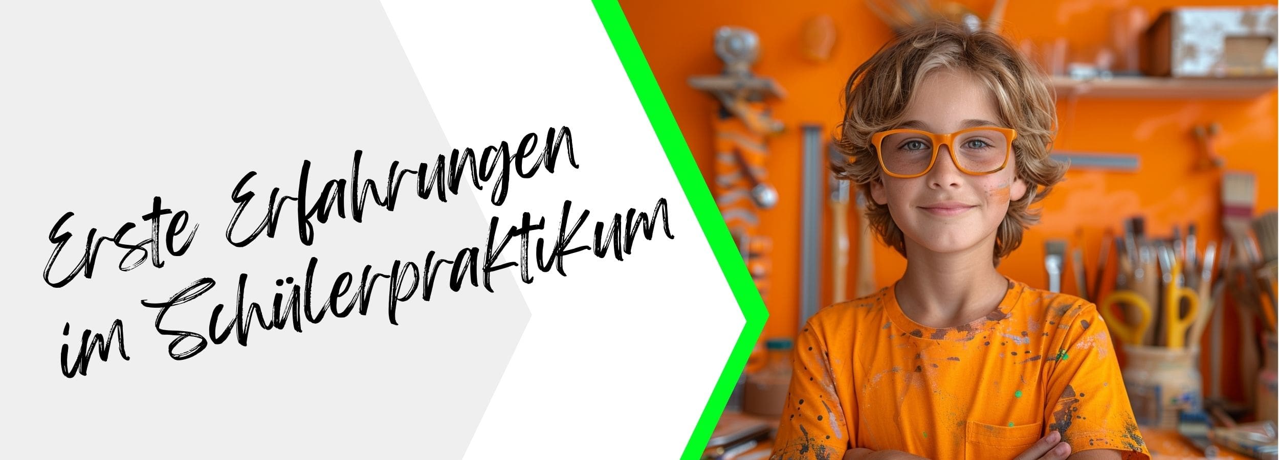 Schülerpraktikum