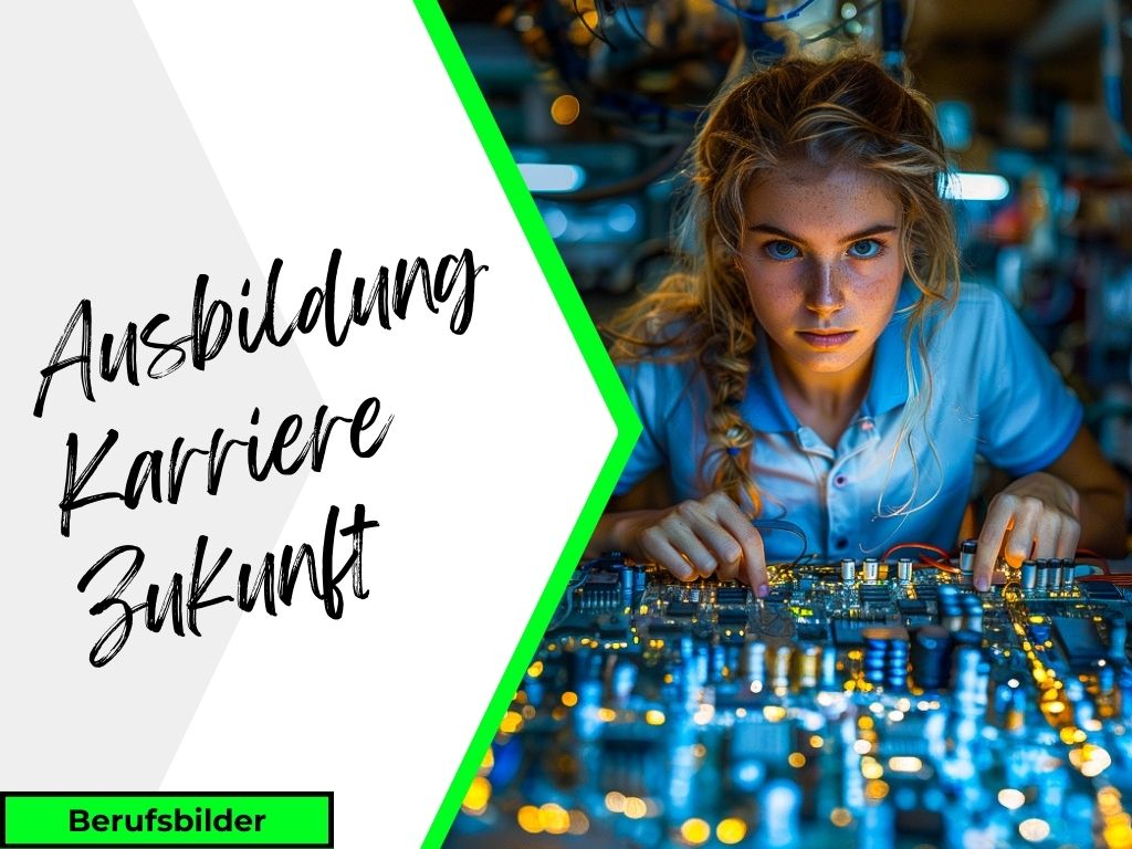 Ausbildung zur Elektroniker/-in für Informations- und Telekommunikationstechnik