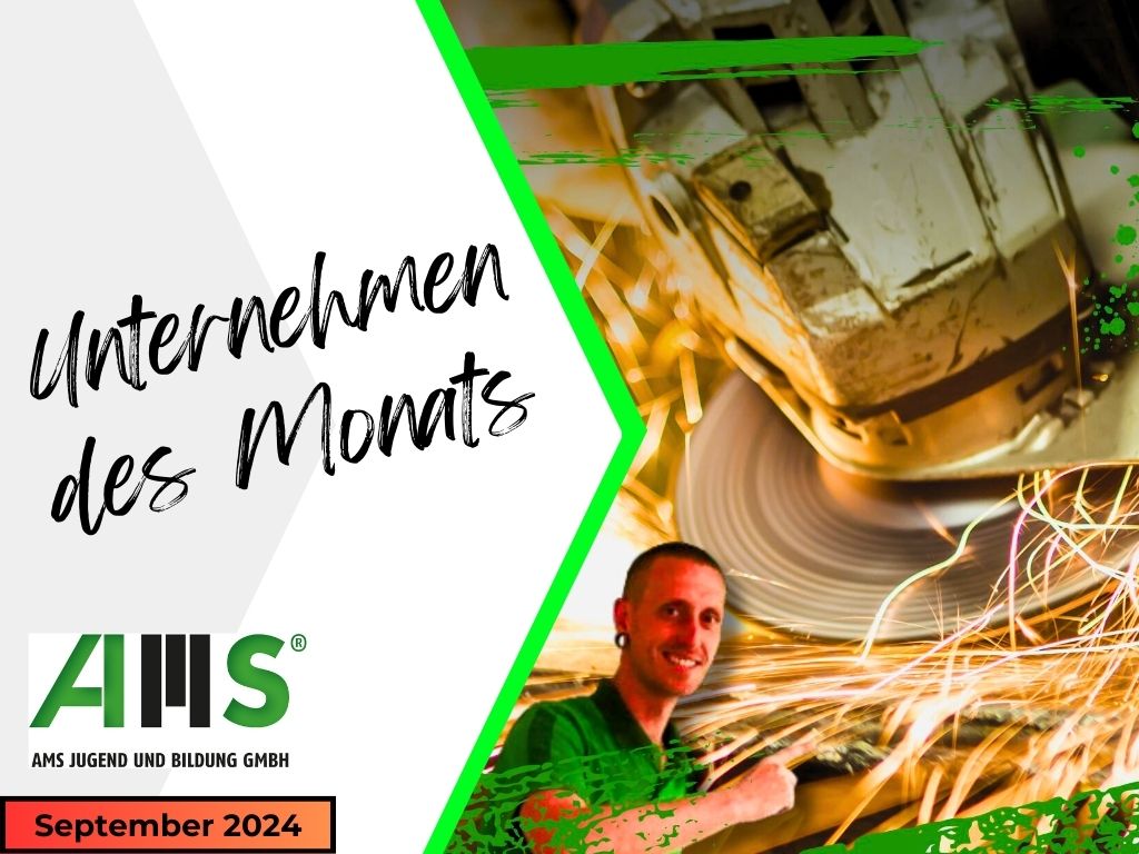 Unternehmen des Monats September 2024
