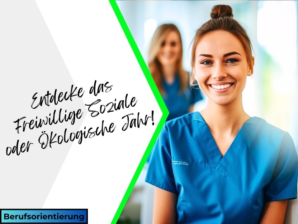 FSJ oder FÖJ