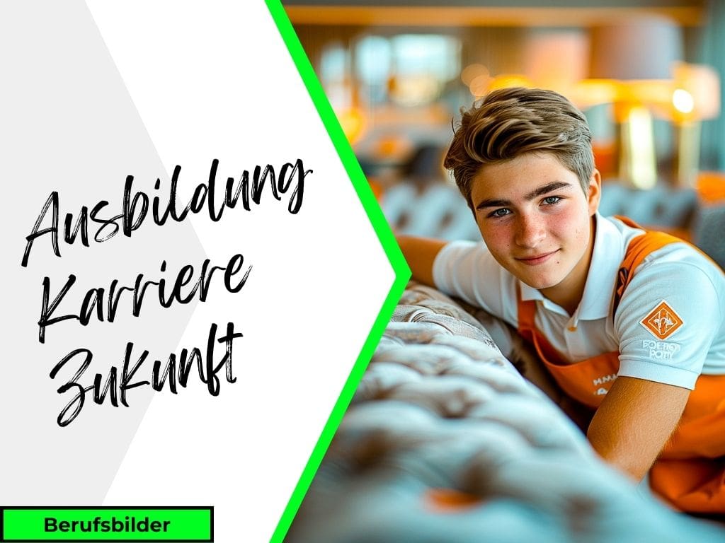 Ausbildung zum Polsterer