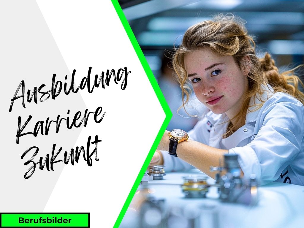 Ausbildung zum Uhrmacher