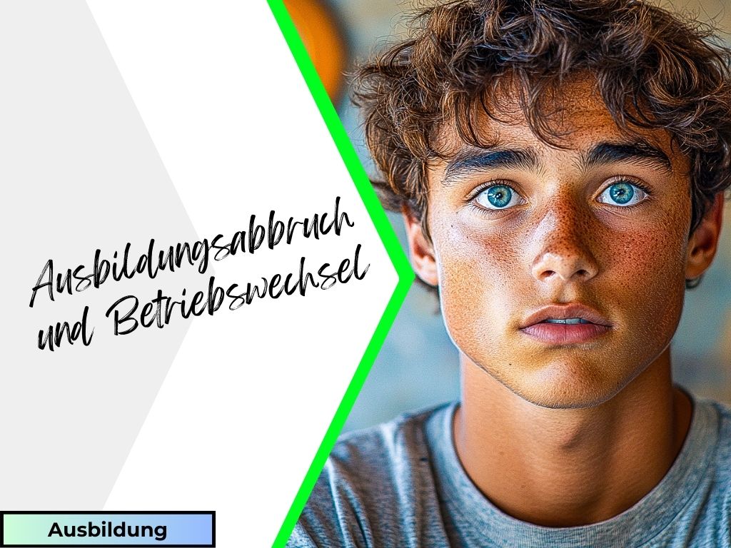 Ausbildungsabbruch und Betriebswechsel