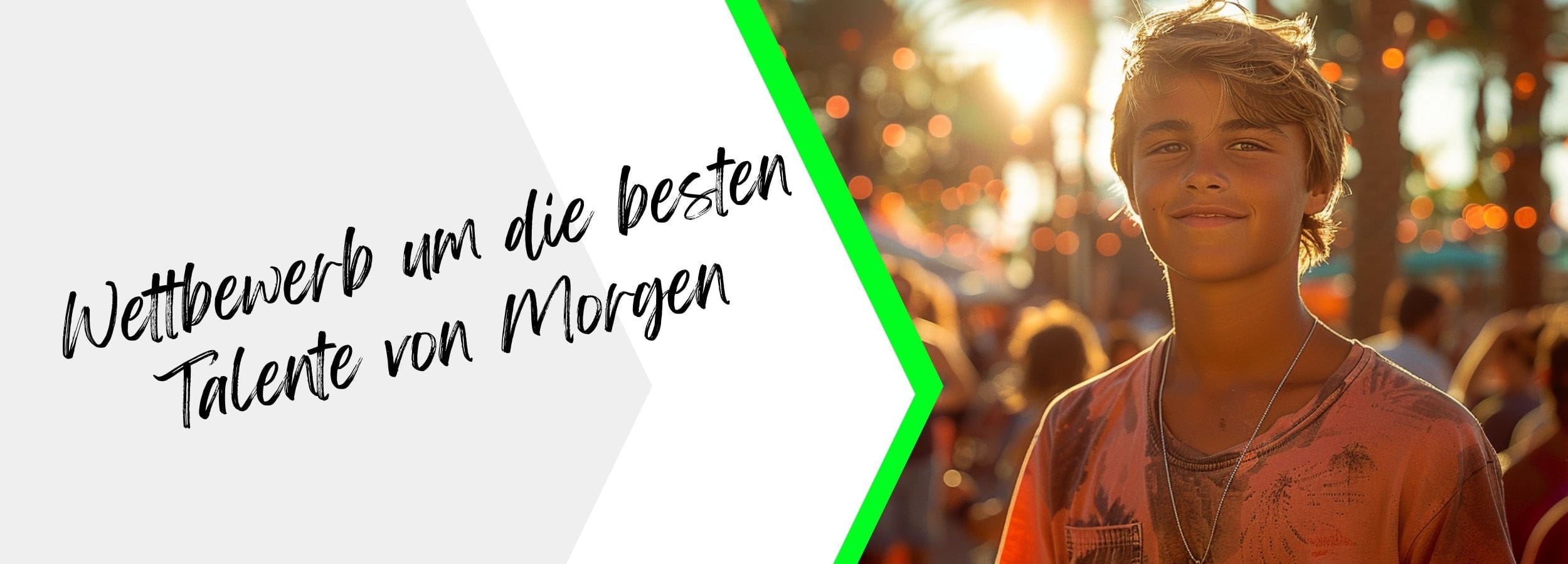 Wettbewerb um die besten Talente