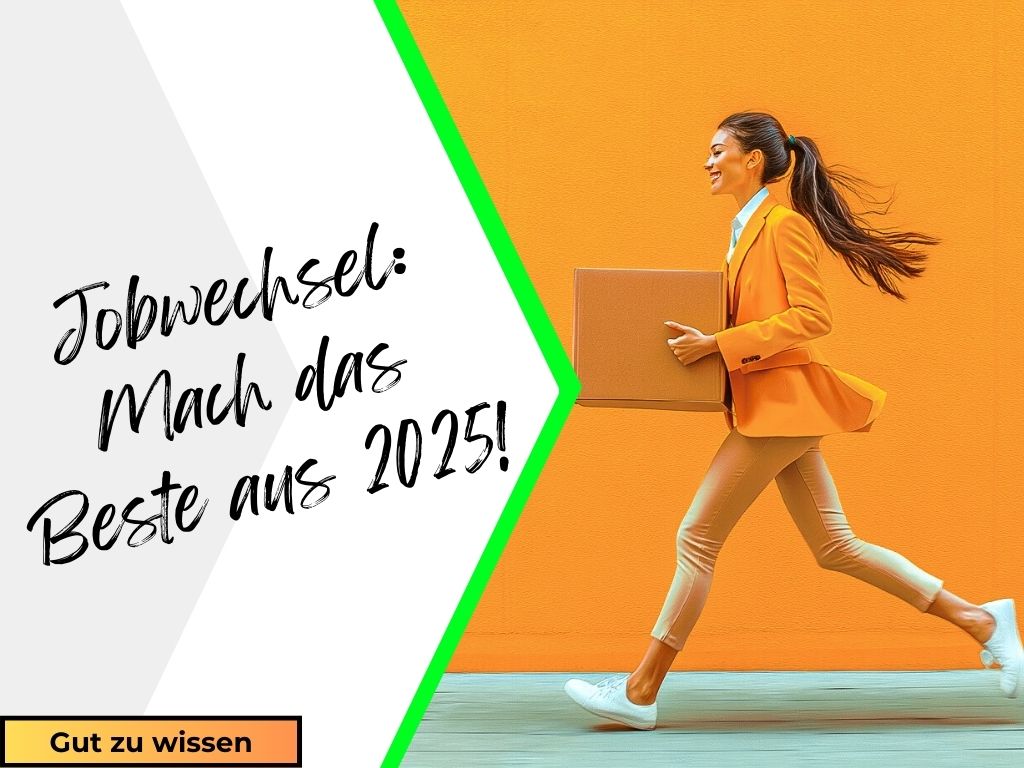 Jobwechsel