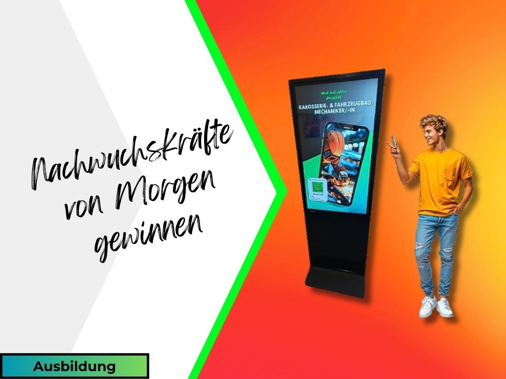 Nachwuchskräfte gewinnen