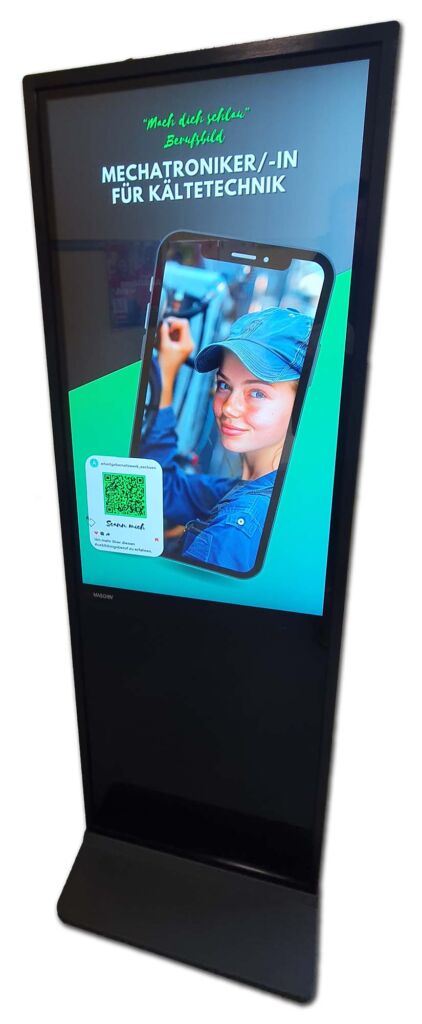 Azubidisplay