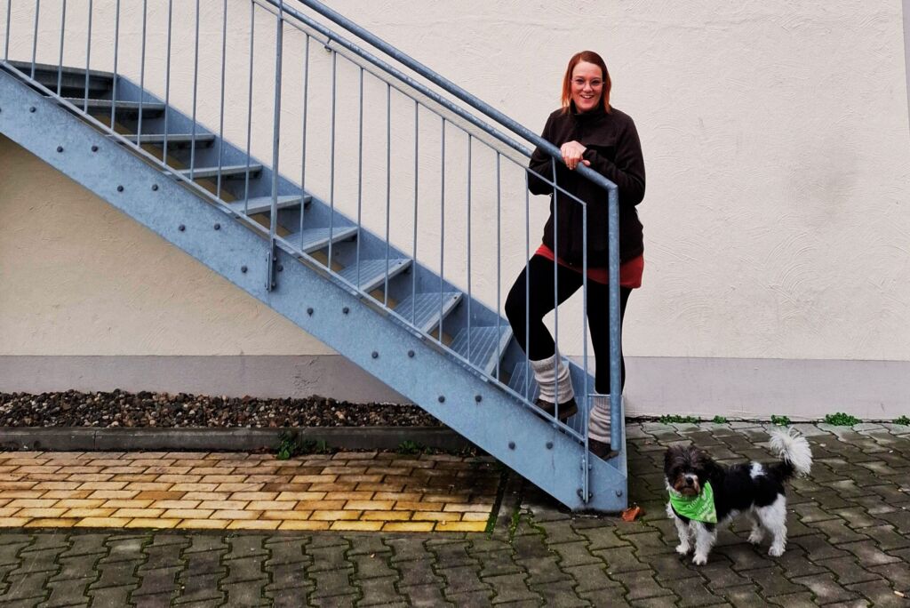Sozialpädagogin bei der AMS