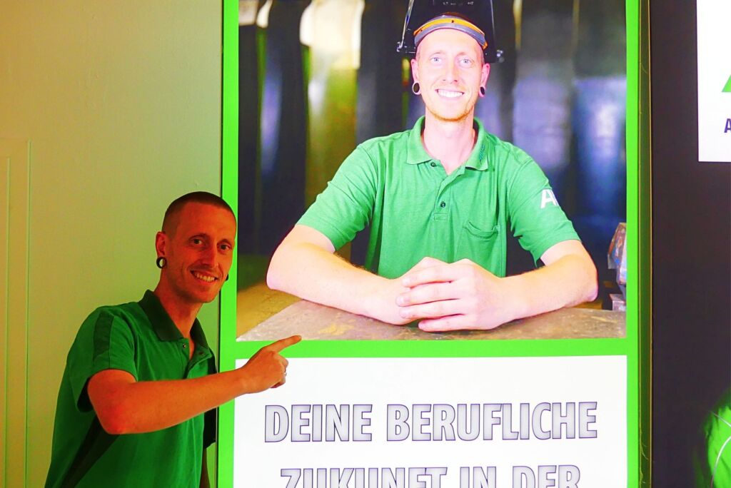 Ausbildung in der Metalltechnik