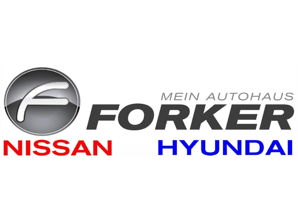 Autohaus Forker GmbH & Co.KG Logo