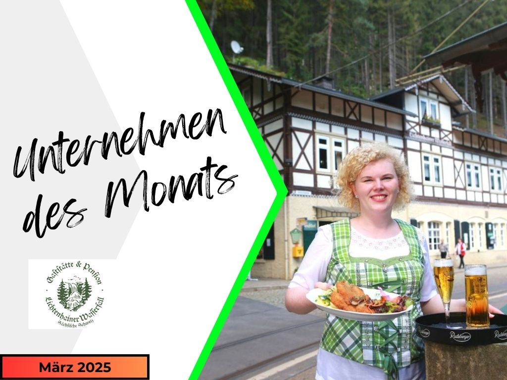 Unternehmen des Monats März 2025
