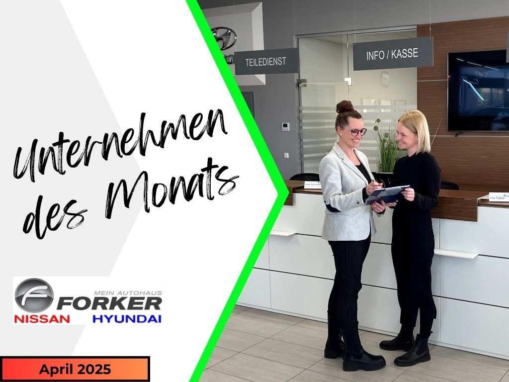 Unternehmen des Monats März 2025